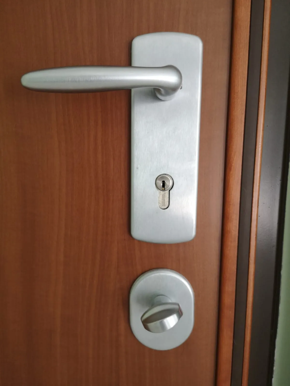 Dettaglio lavorazione fabbro